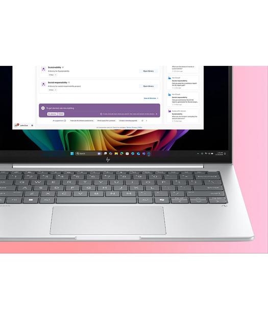 HP EB8G1i14 U7 258V 14 32GB/1T W11P