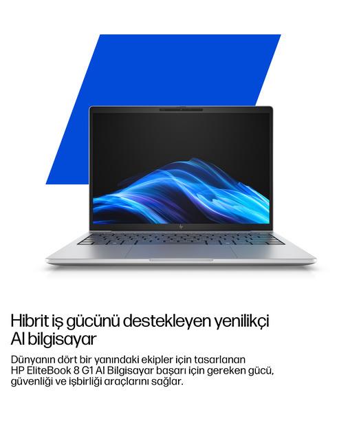 HP EB8G1i16 U7 255U 16 32GB/512 W11P