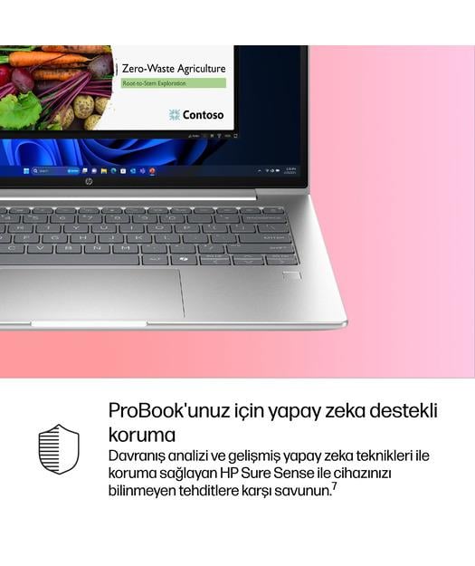 HP P4G1i14 U7 255H 14 16/512 W11P