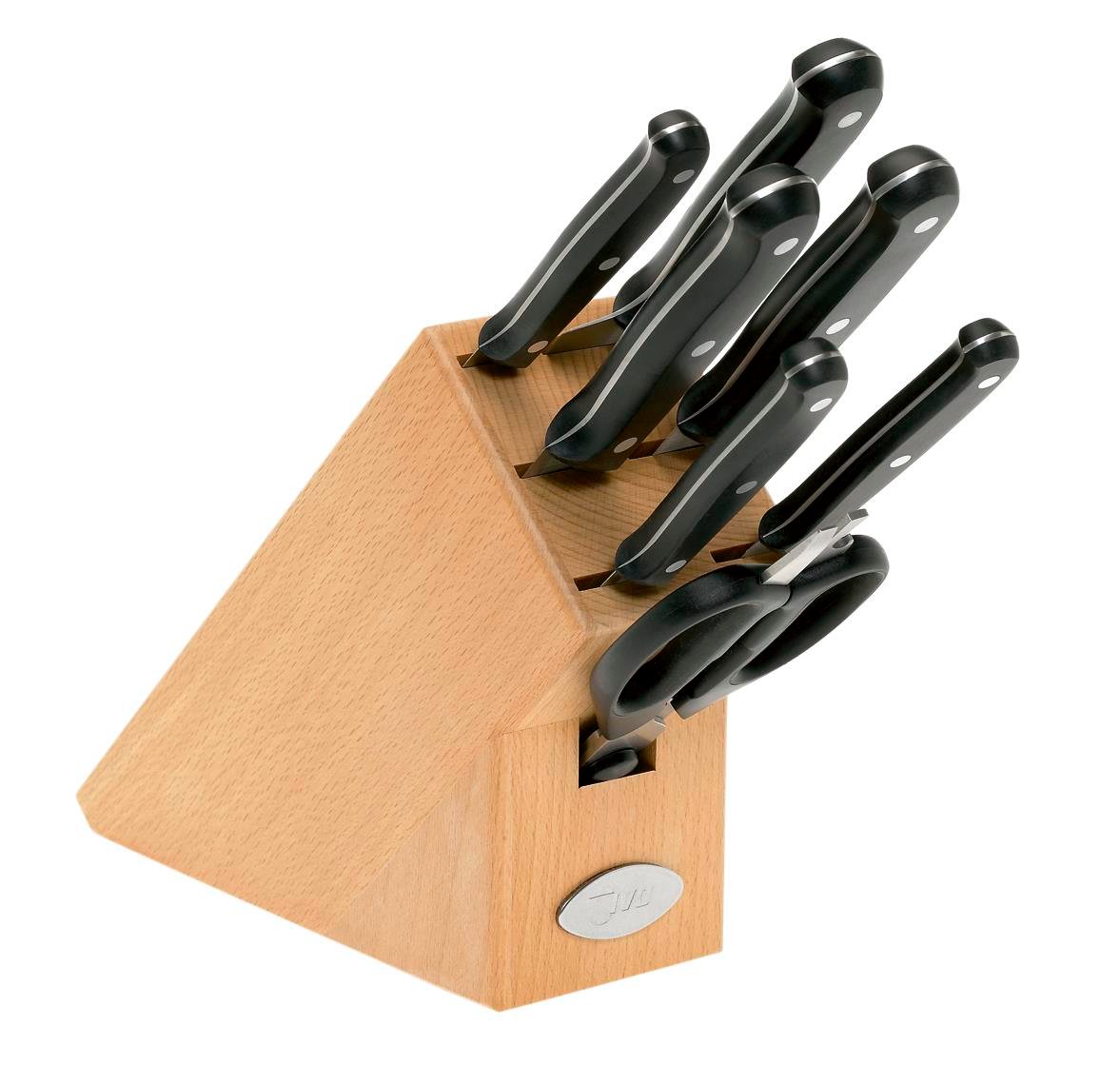 Ivo 26433 Solo 8 Parça Şef Blok Set