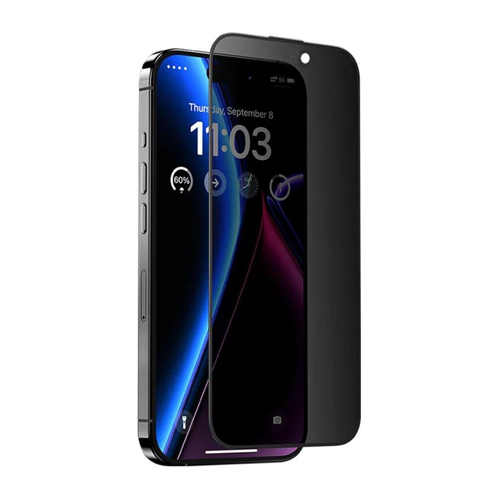 JOYROOM HQ-Z33 TEMPERED GLASS IP15 PRIVACY
