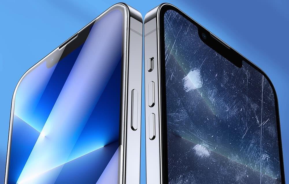 JOYROOM JR-DH03 TEMPERED GLASS IP14 PLUS HD