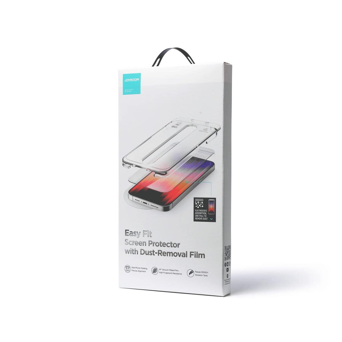 JOYROOM JR-DH09 EASY FIT SCREEN PROTECTOR IP14