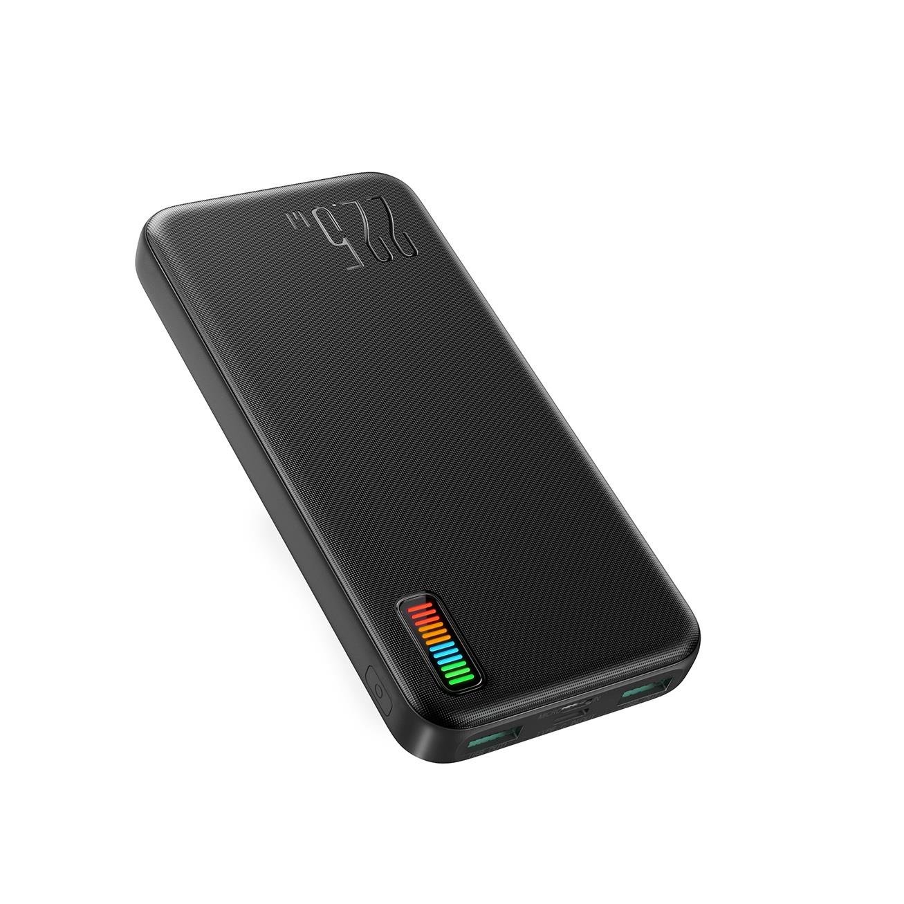 JOYROOM JR-QP194 22.5W POWERBANK 10000MAH-BLACK