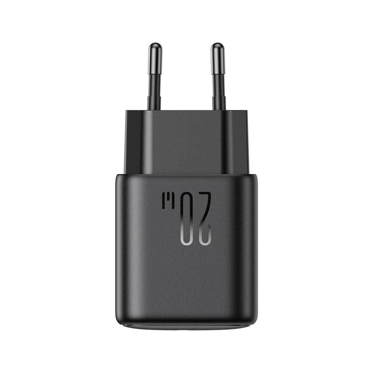 JOYROOM JR-TCF20 PD20W CHARGER BLACK