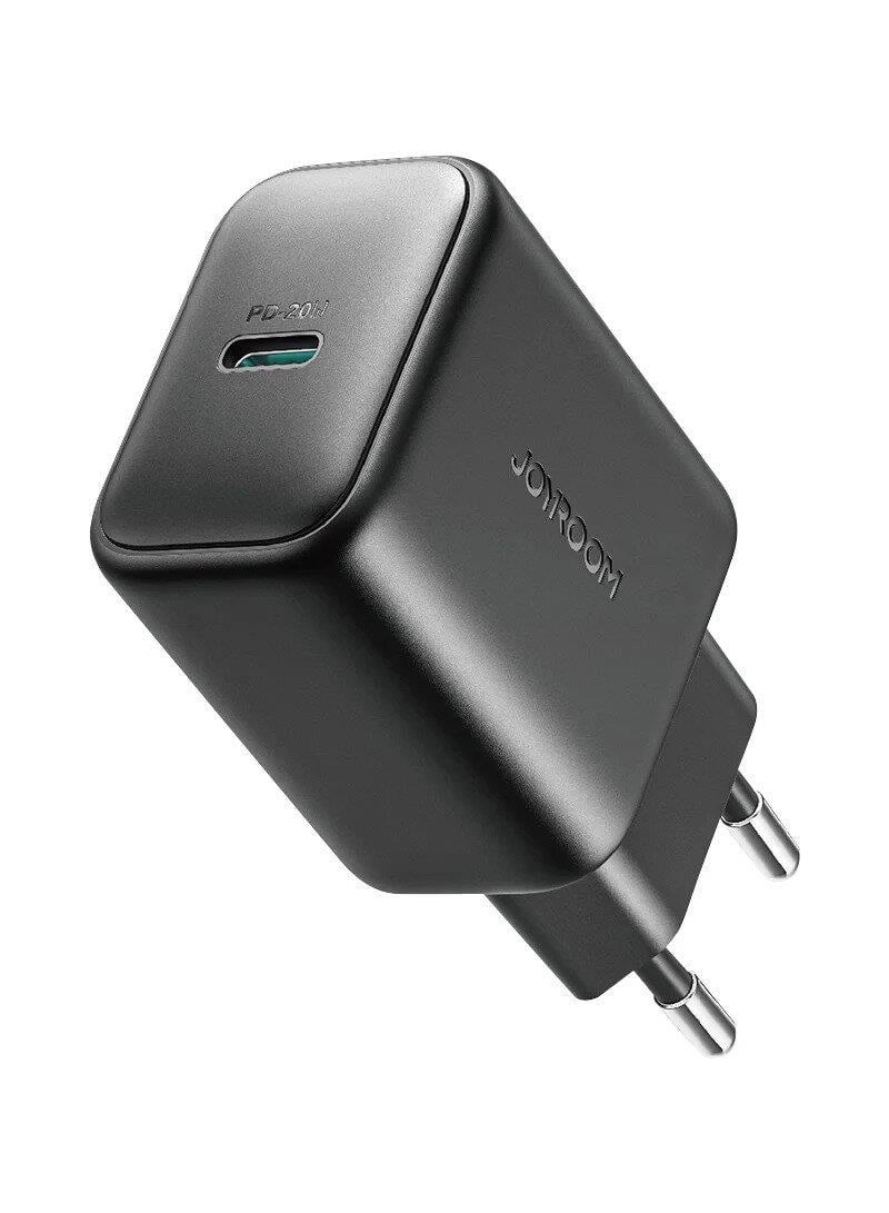 JOYROOM JR-TCF20 PD20W CHARGER BLACK