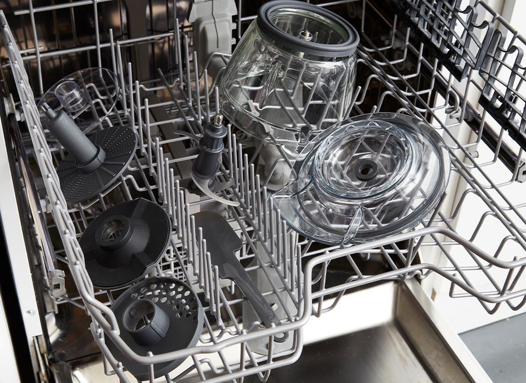 Kenwood Easy Chop+ Cam Hazneli Doğrayıcı Blender CHP62.400SI