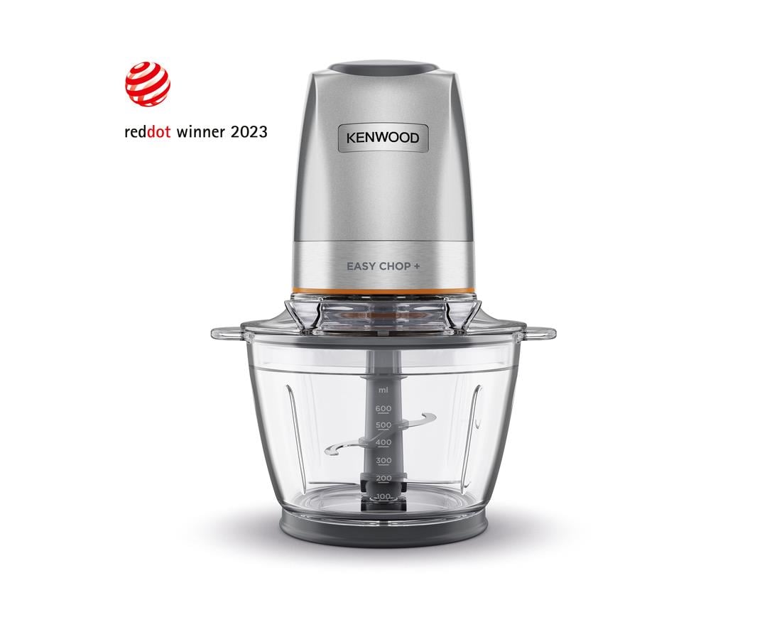 Kenwood Easy Chop+ Cam Hazneli Doğrayıcı Blender CHP62.400SI
