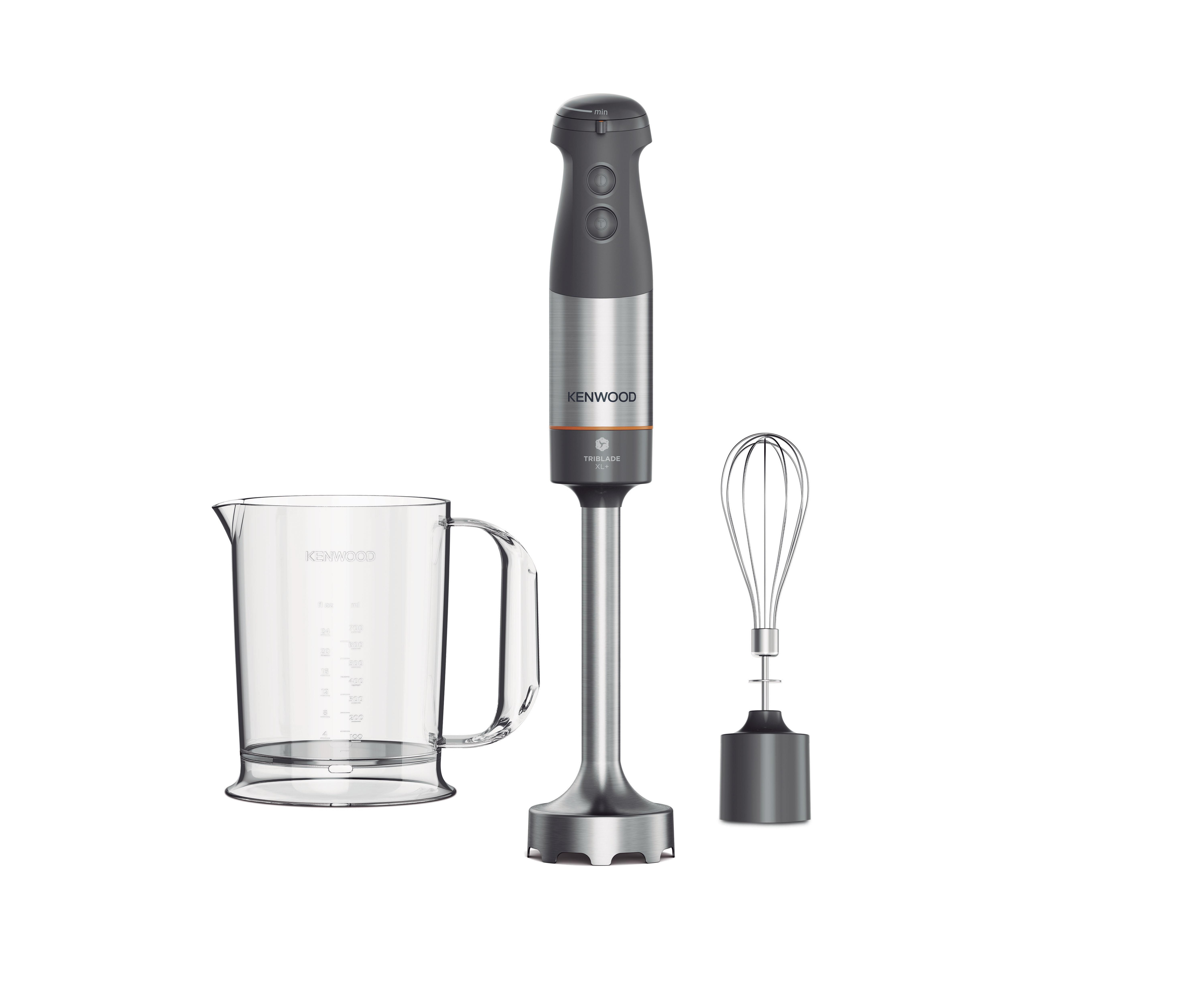 Kenwood Triblade XL El Blender Seti HBM60.002GY
