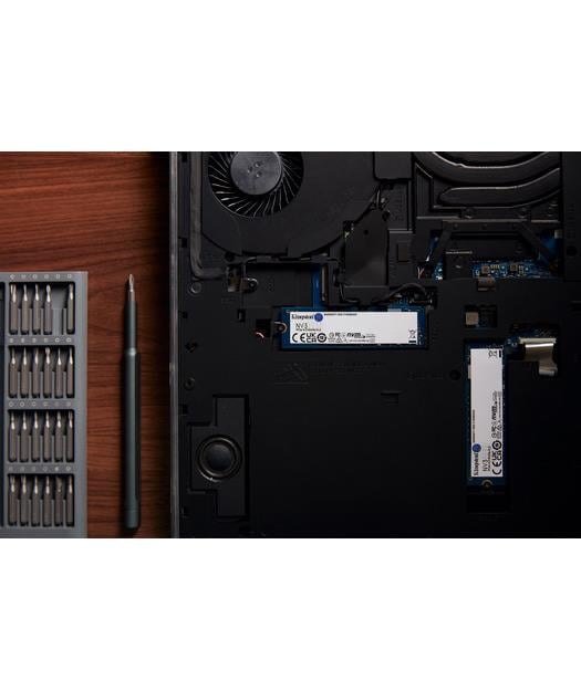 Kingston 2000GB NV3 M.2 2280 PCIe 4.0 NVMe SSD