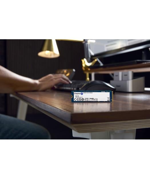 Kingston 2000GB NV3 M.2 2280 PCIe 4.0 NVMe SSD