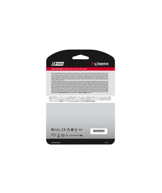 Kingston 240 GB A400 SATA3 2.5 SSD