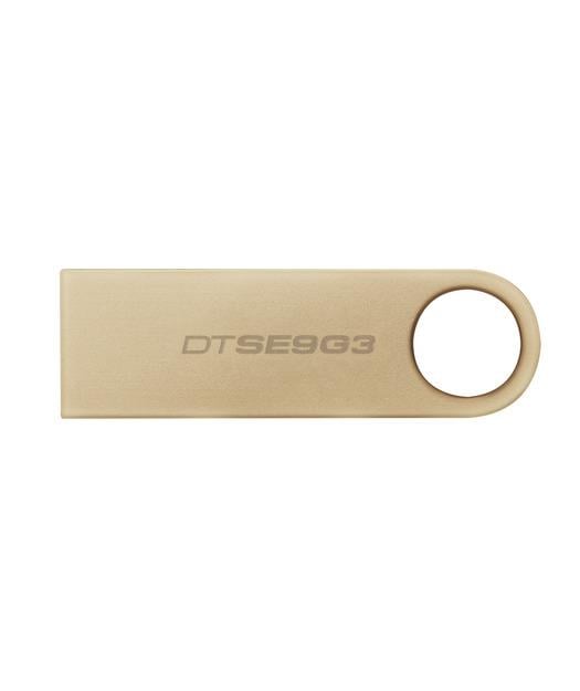 Kingston 256GB 220MB/s Metal USB 3.2 Gen 1 DataTraveler SE9 G3