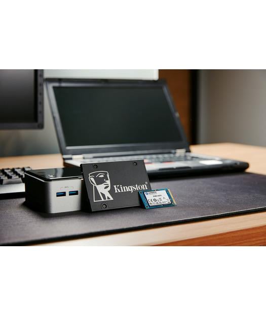 Kingston 256GB SSD KC600 SATA3 2.5