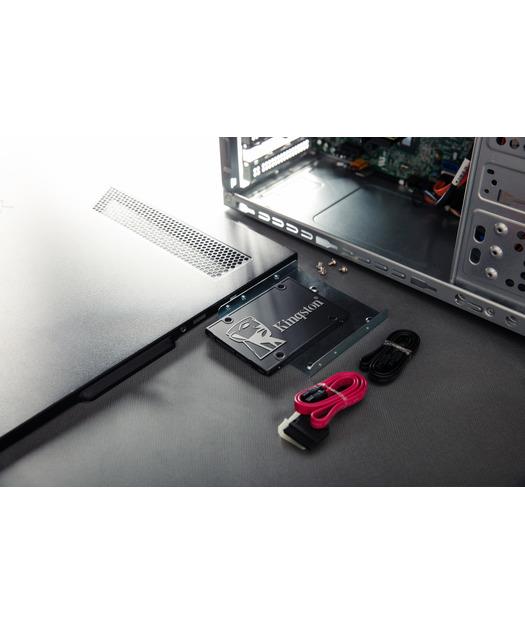 Kingston 256GB SSD KC600 SATA3 2.5
