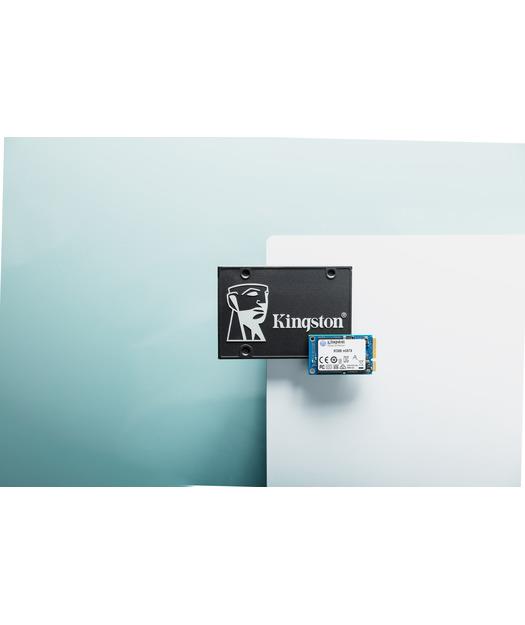 Kingston 256GB SSD KC600 SATA3 2.5