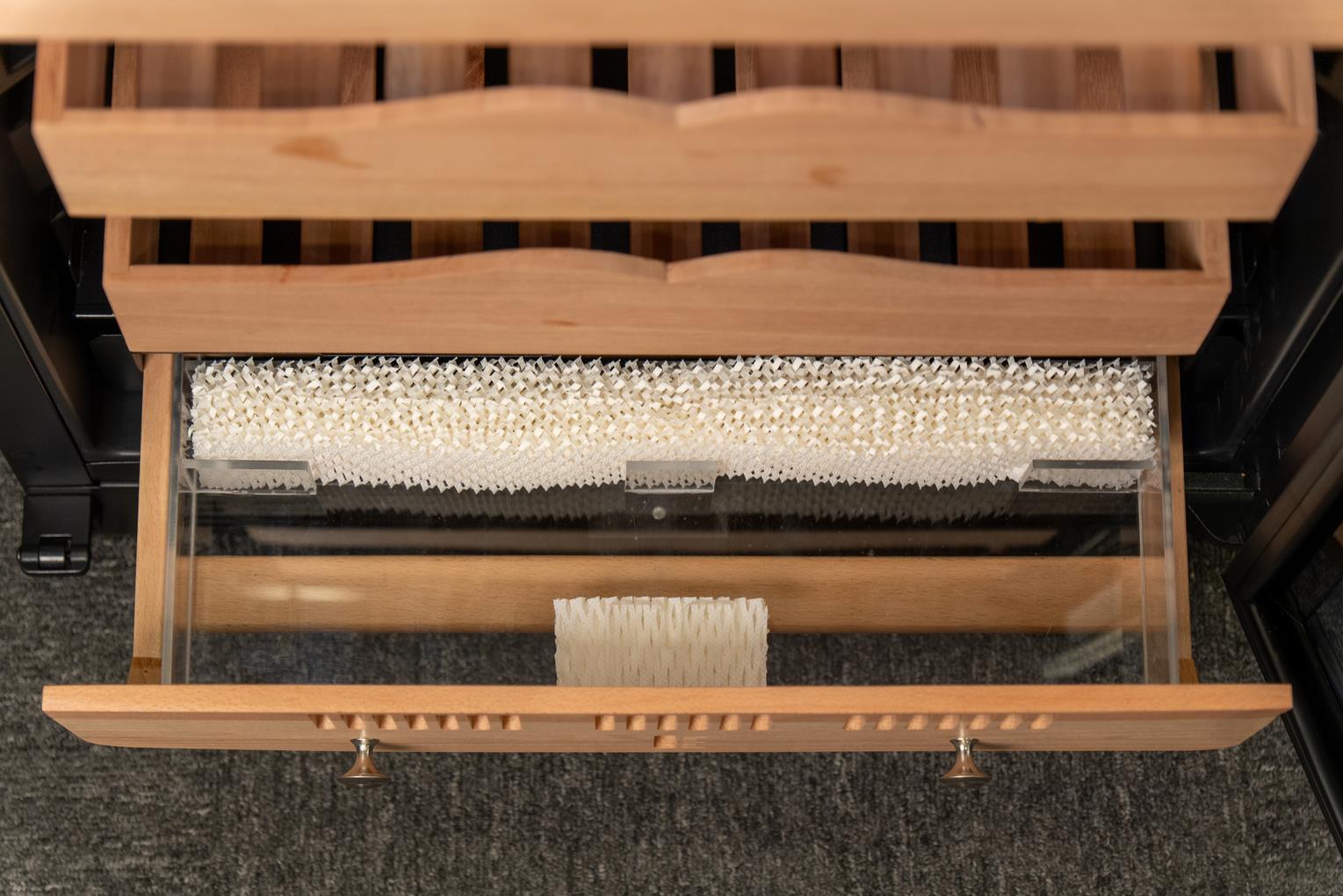 La Sommeliere 650 Kapasiteli Puro Dolabı