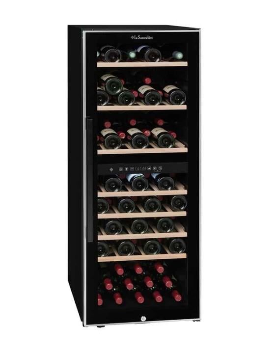 La Sommeliere Service Solo Şarap Dolabı, 75 Şişe Kapasiteli ECS812Z