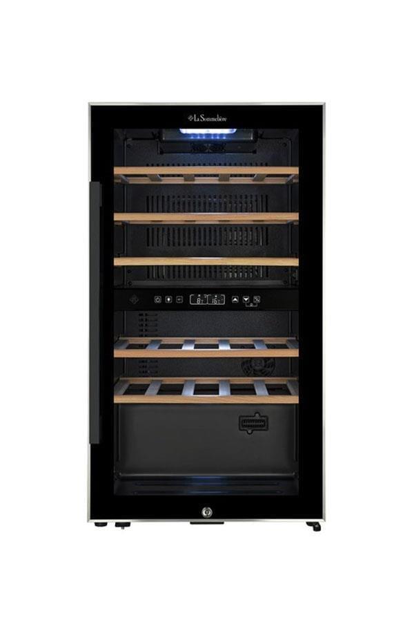 La Sommeliere Service Solo Şarap Dolabı, 29 Şişe Kapasiteli ECS312Z