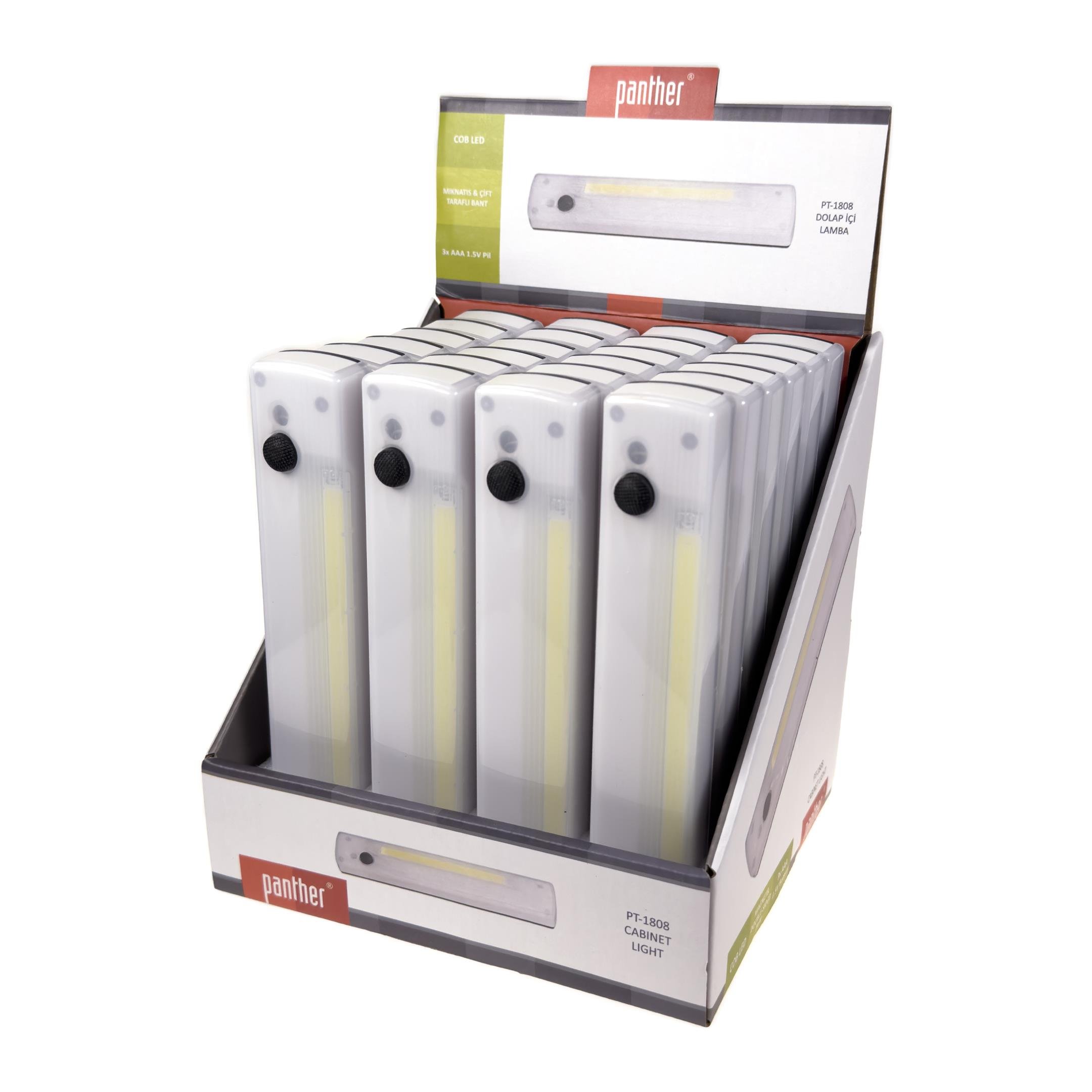 PANTHER PT-1808 DOLAP İÇİ LAMBA