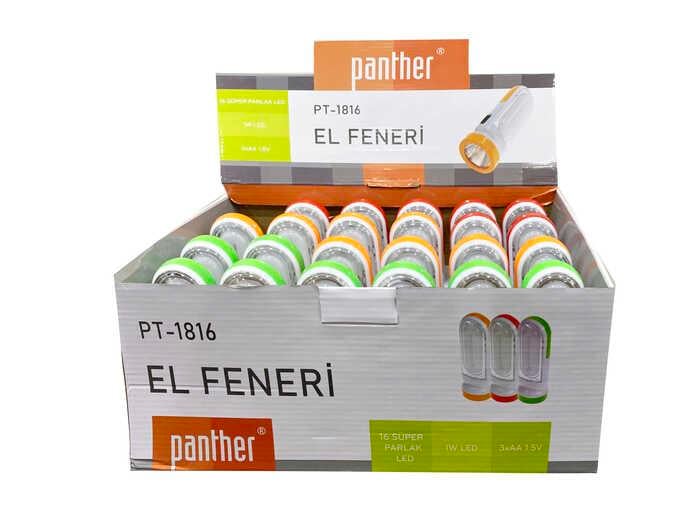 Panther PT-1816 El Feneri