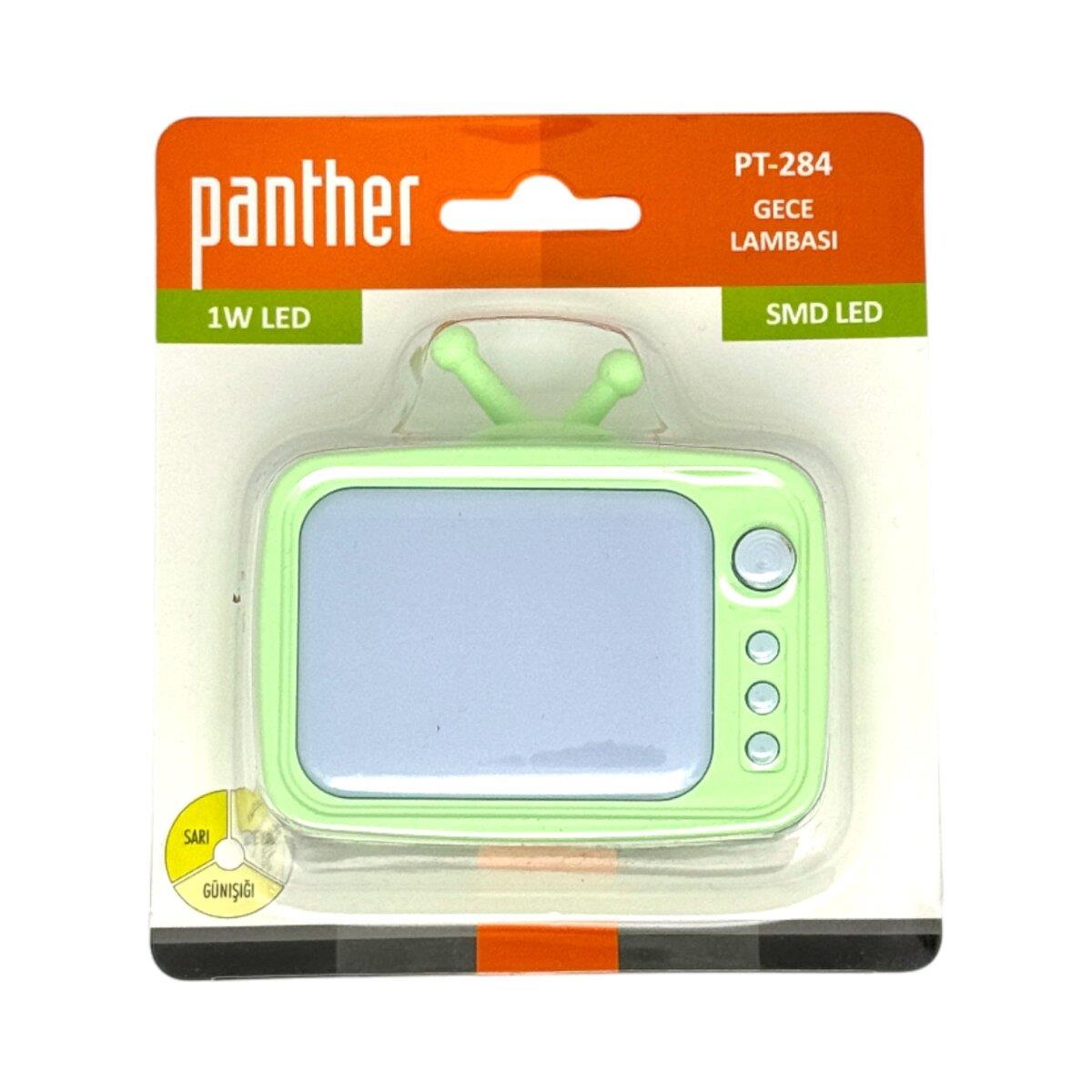 PANTHER PT-284 GECE LAMBASI