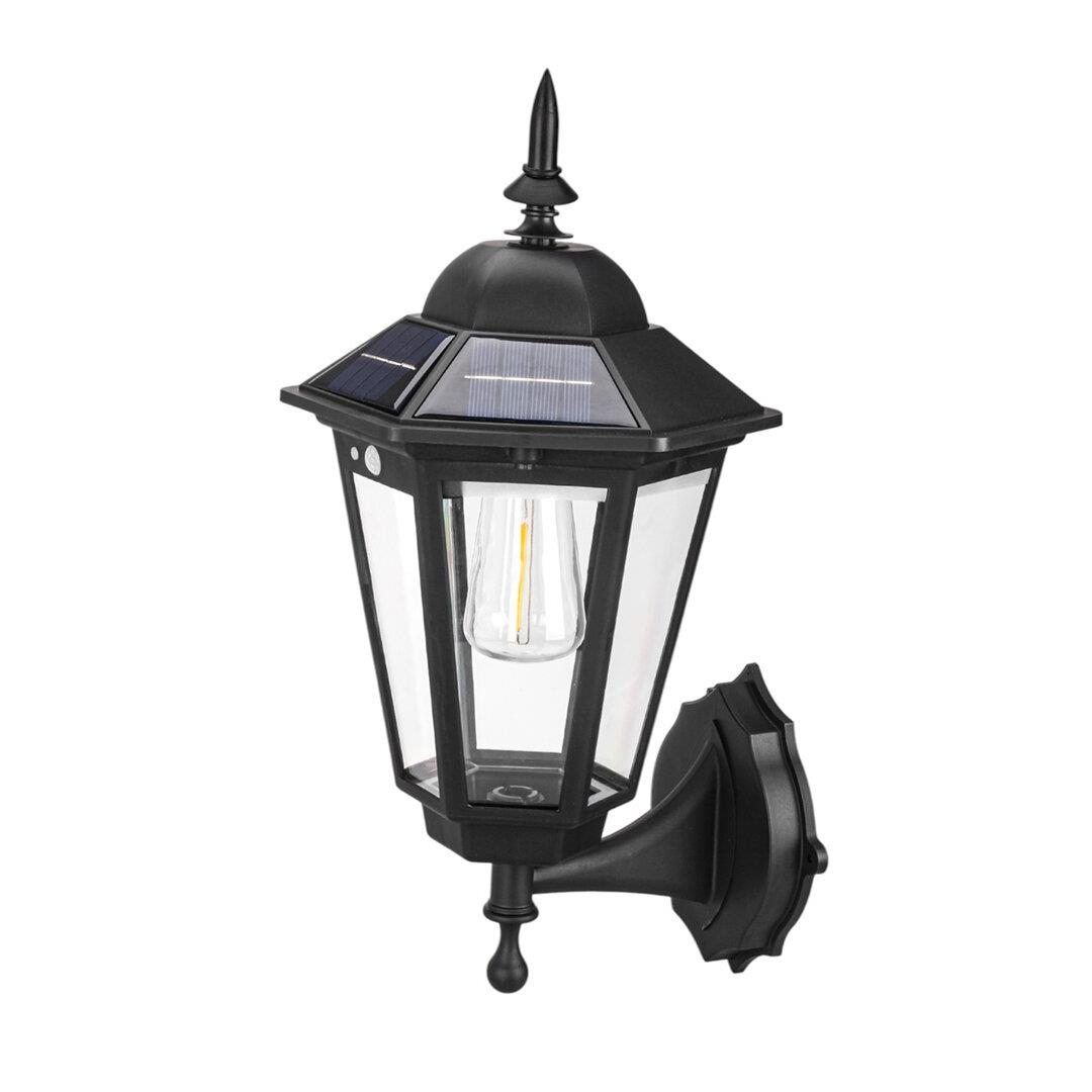 PANTHER PT-2986 SOLAR DUVAR LAMBASI