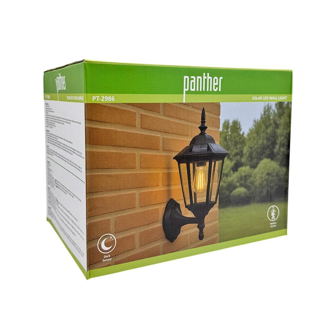 PANTHER PT-2986 SOLAR DUVAR LAMBASI