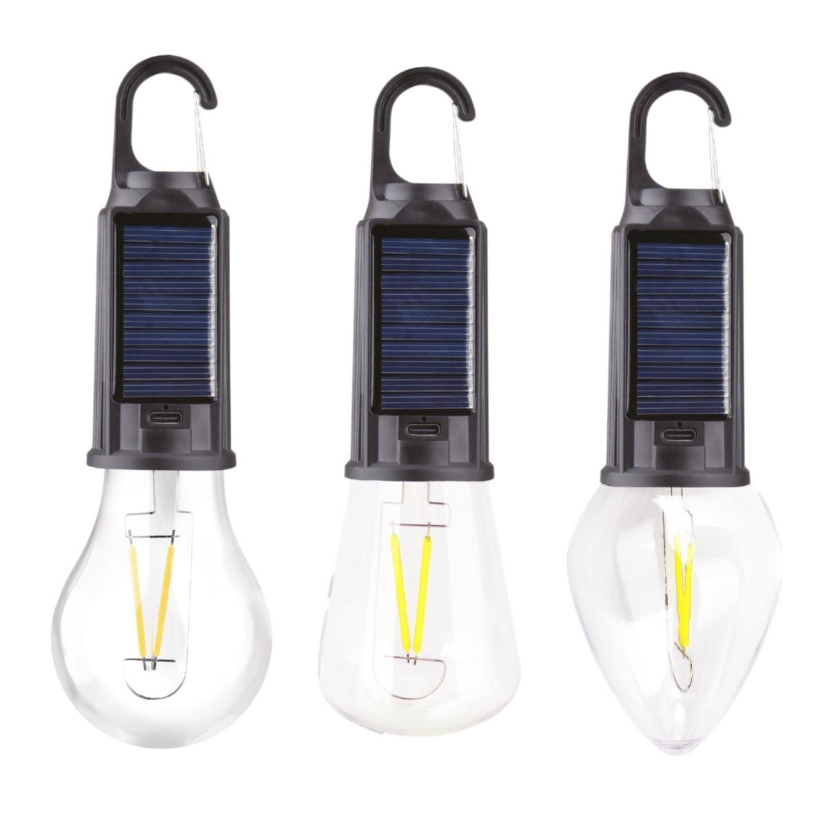 PANTHER PT-331 ŞARJLI SOLAR KAMP LAMBASI