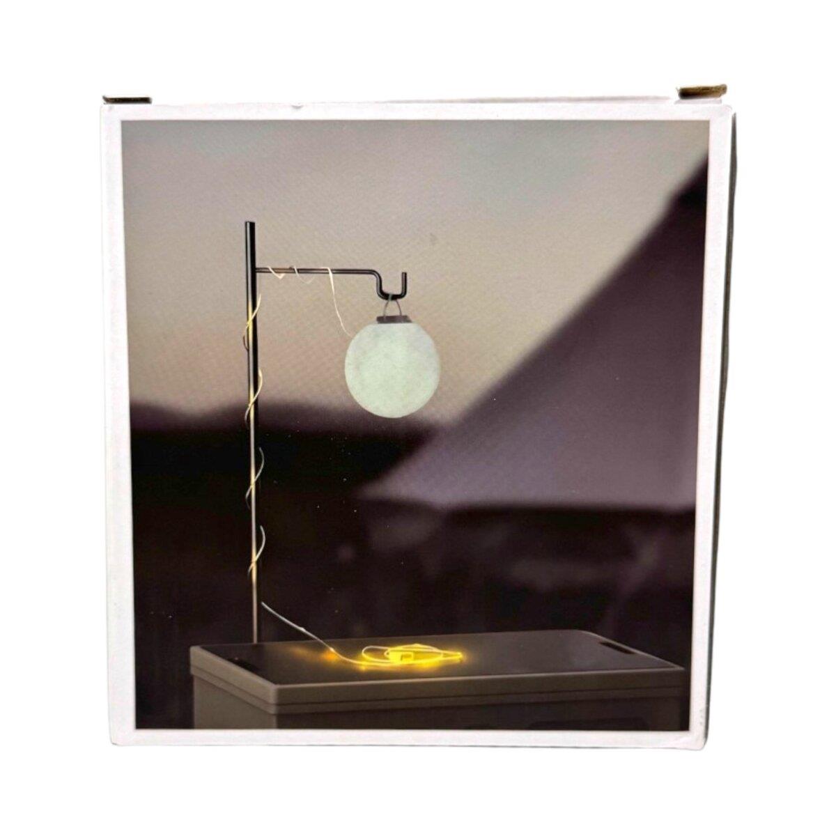 PANTHER PT-332 USB ŞARJLI KAMP LAMBASI