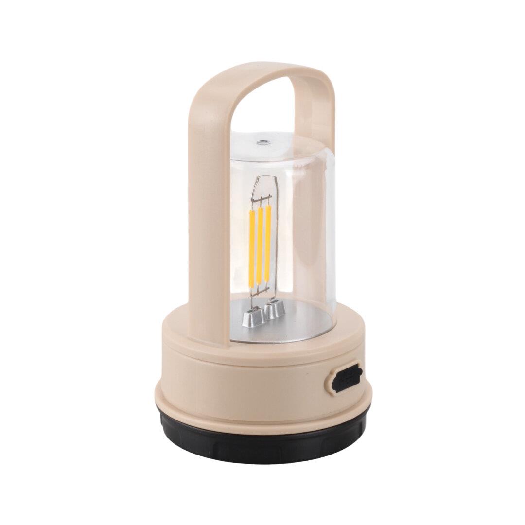 PANTHER PT-382 ŞARJLI SOLAR KAMP LAMBASI