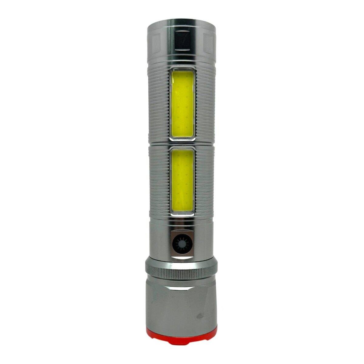 PANTHER PT-4100 USB ŞARJLI EL FENERİ