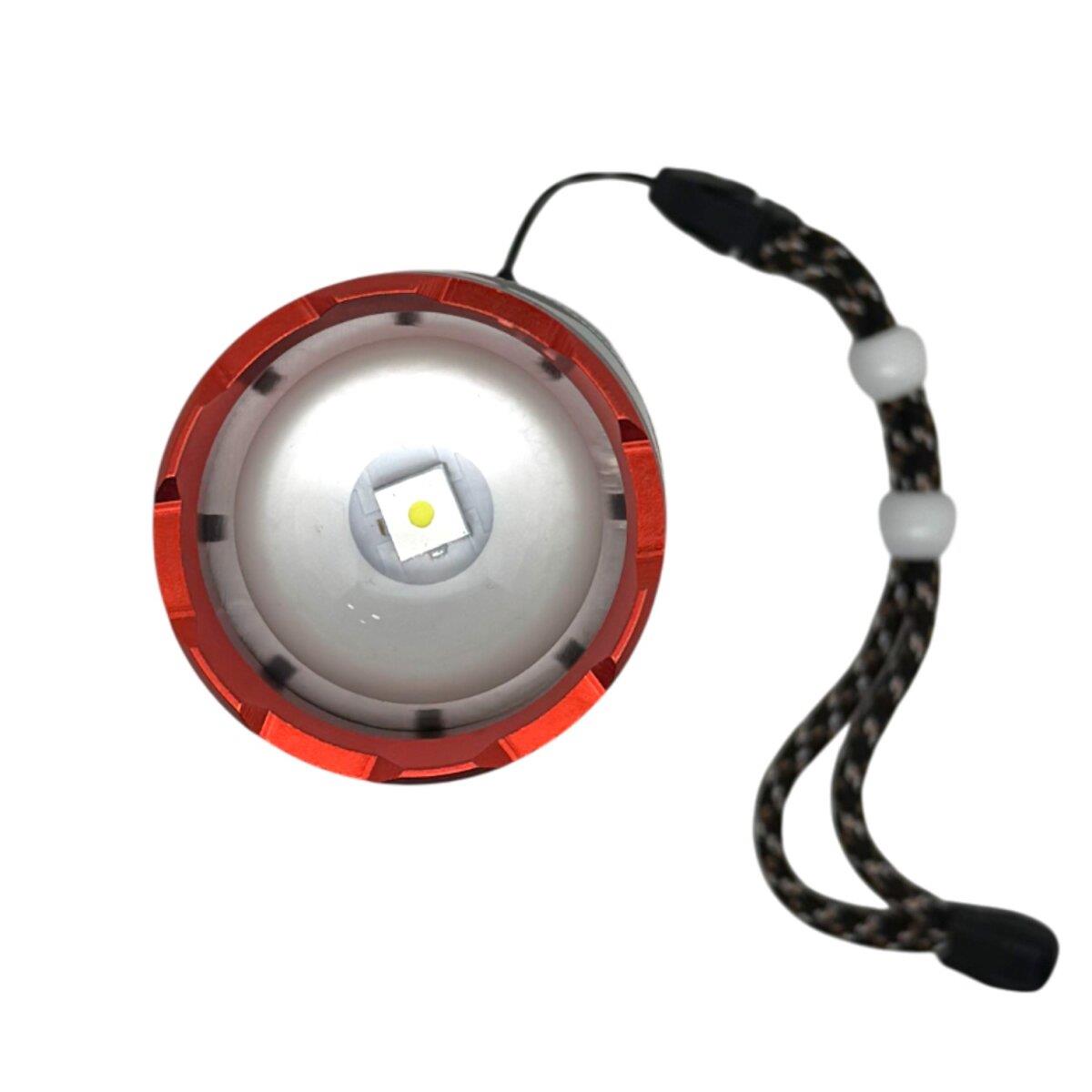 PANTHER PT-4100 USB ŞARJLI EL FENERİ