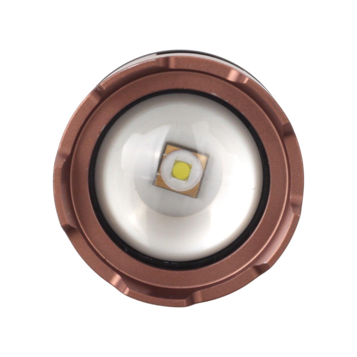 PANTHER PT-4109 USB ŞARJLI EL FENERİ