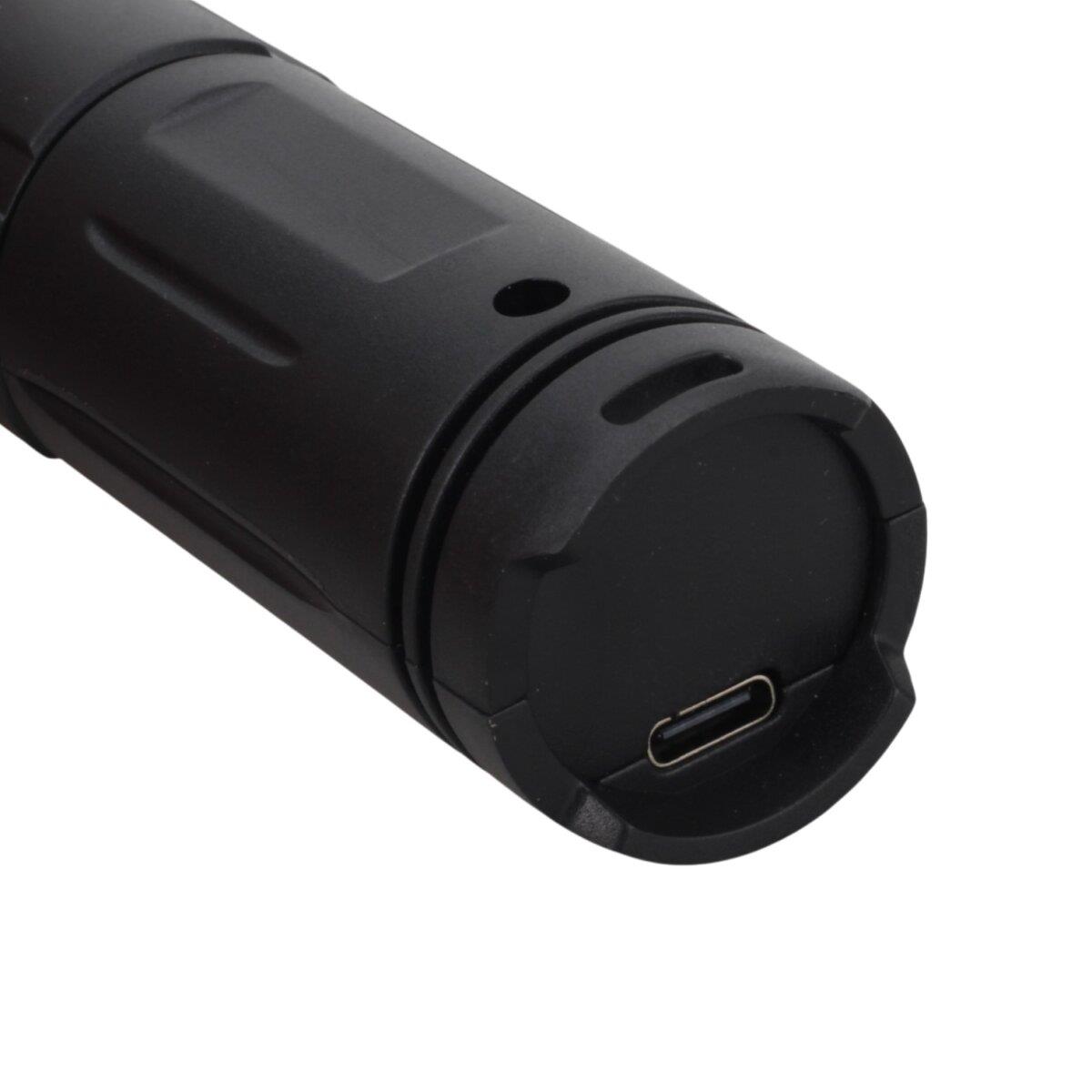 PANTHER PT-4228 USB ŞARJLI EL FENERİ