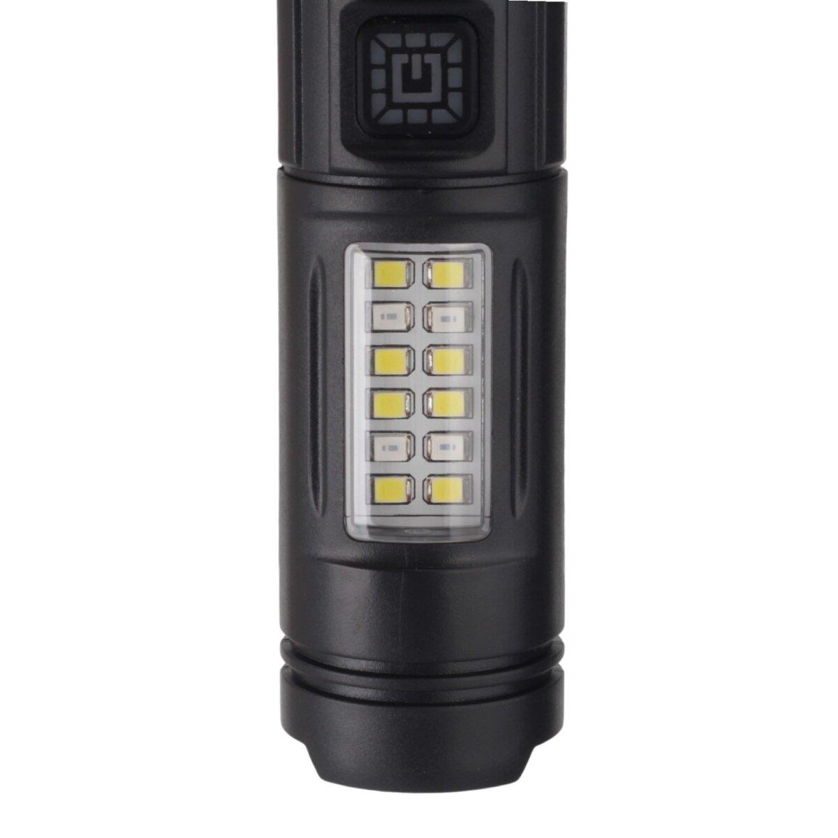 PANTHER PT-4228 USB ŞARJLI EL FENERİ