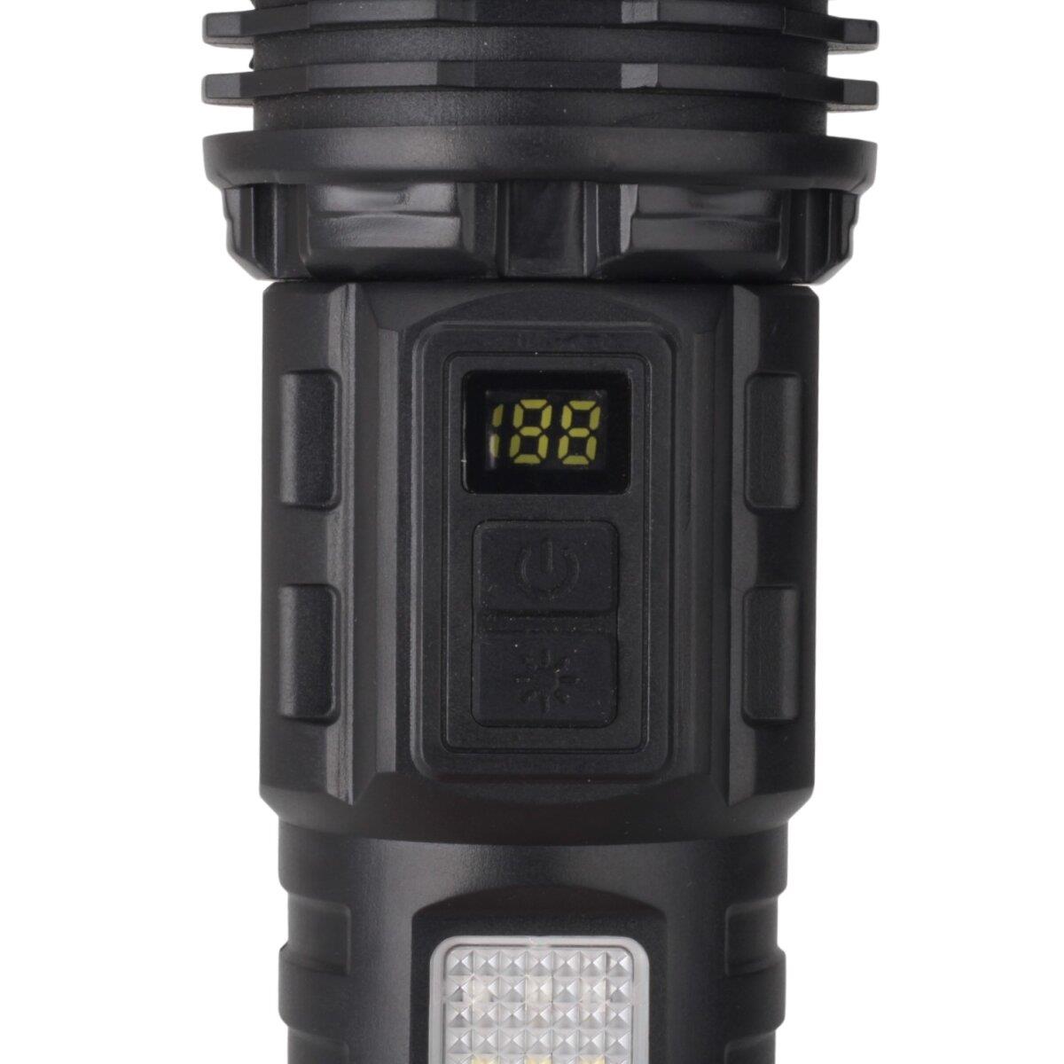 PANTHER PT-4812 USB ŞARJLI EL FENERİ