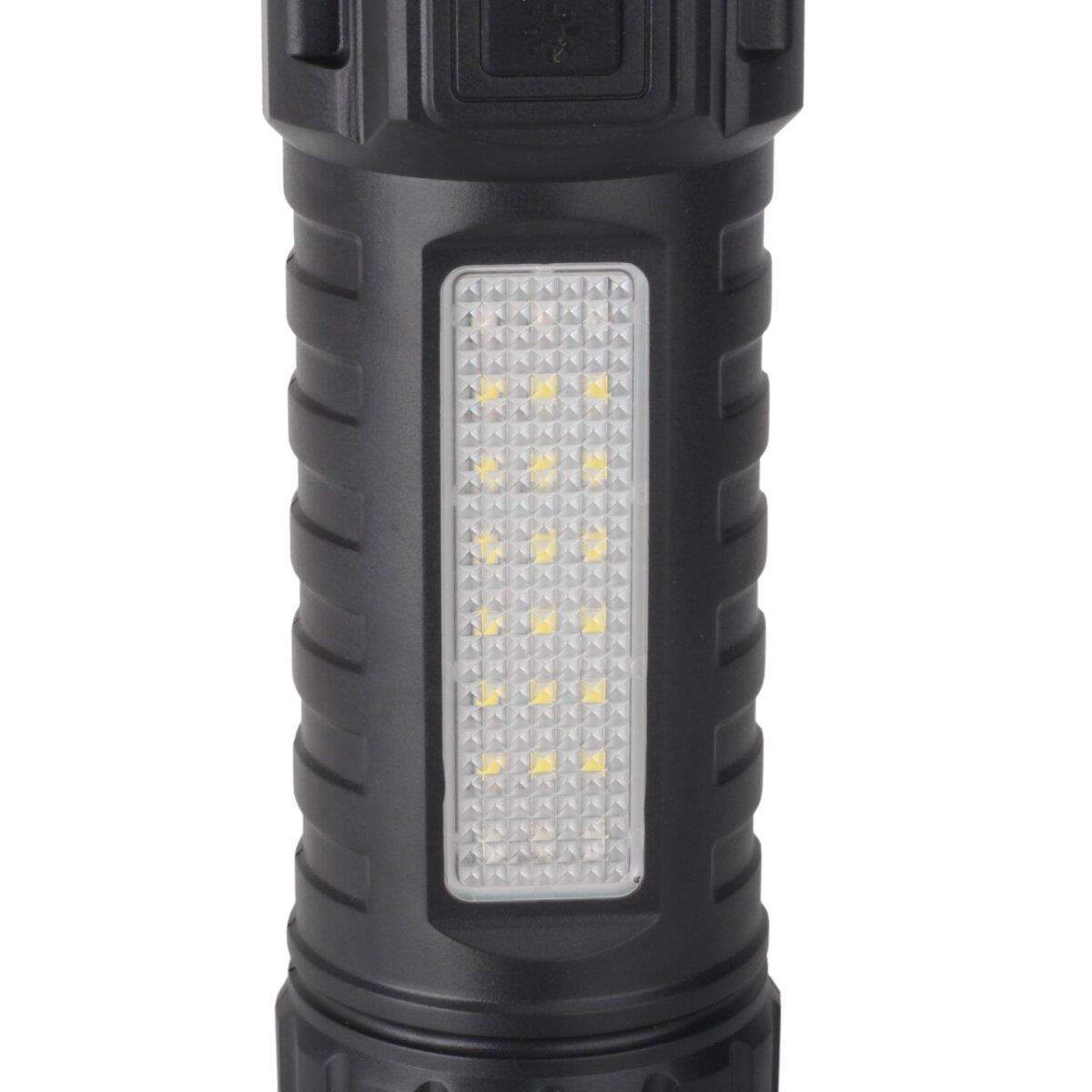 PANTHER PT-4812 USB ŞARJLI EL FENERİ