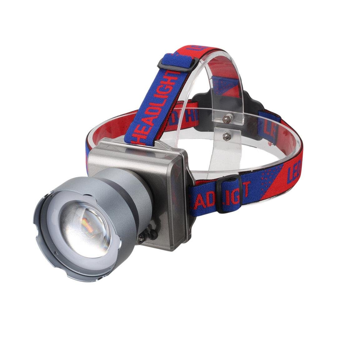 PANTHER PT-5221 USB ŞARJLI KAFA LAMBASI