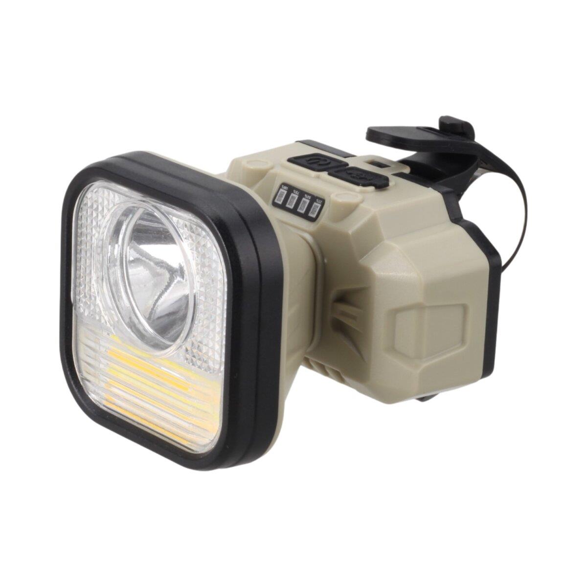 PANTHER PT-5804 USB ŞARJLI KAFA LAMBASI