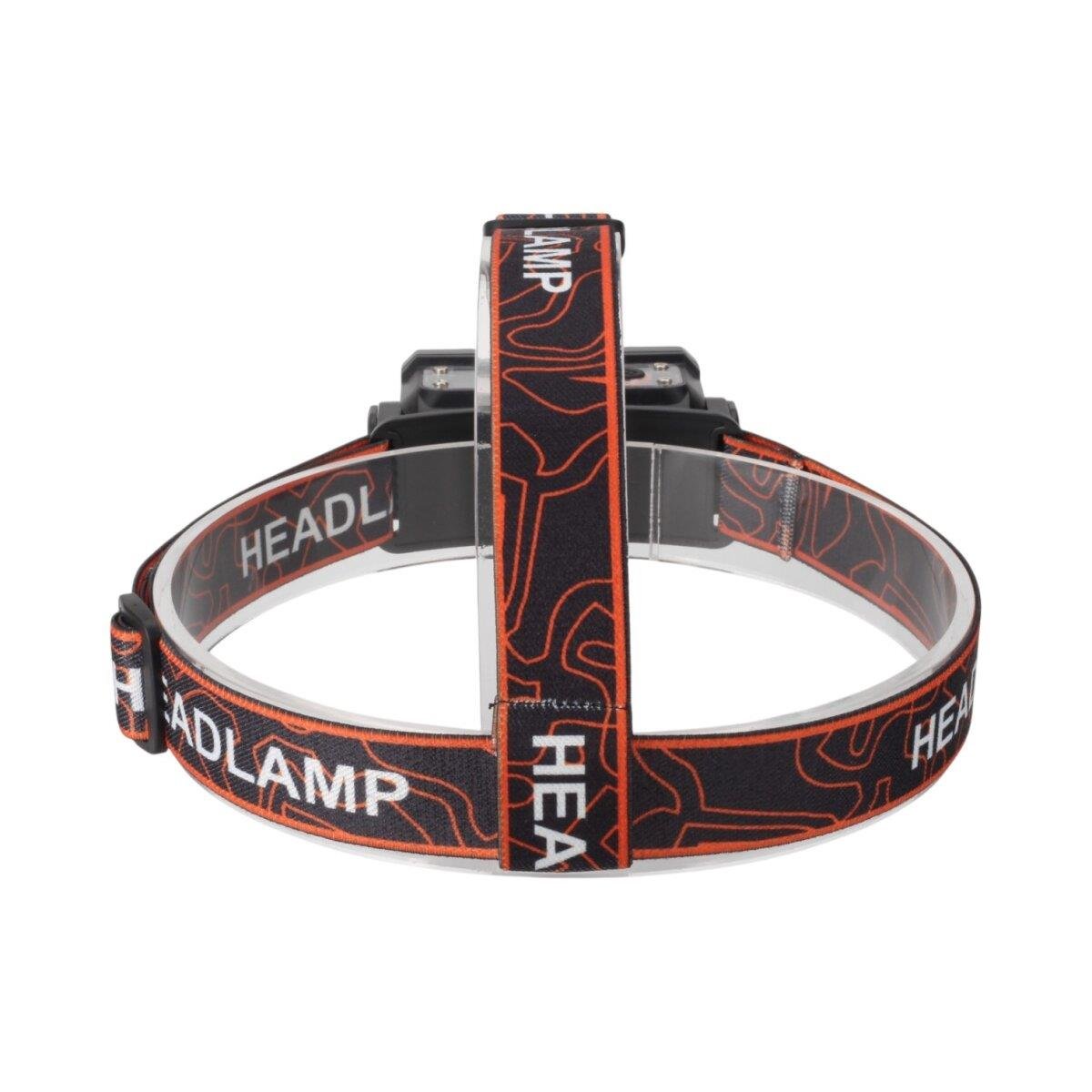 PANTHER PT-5807 USB ŞARJLI KAFA LAMBASI