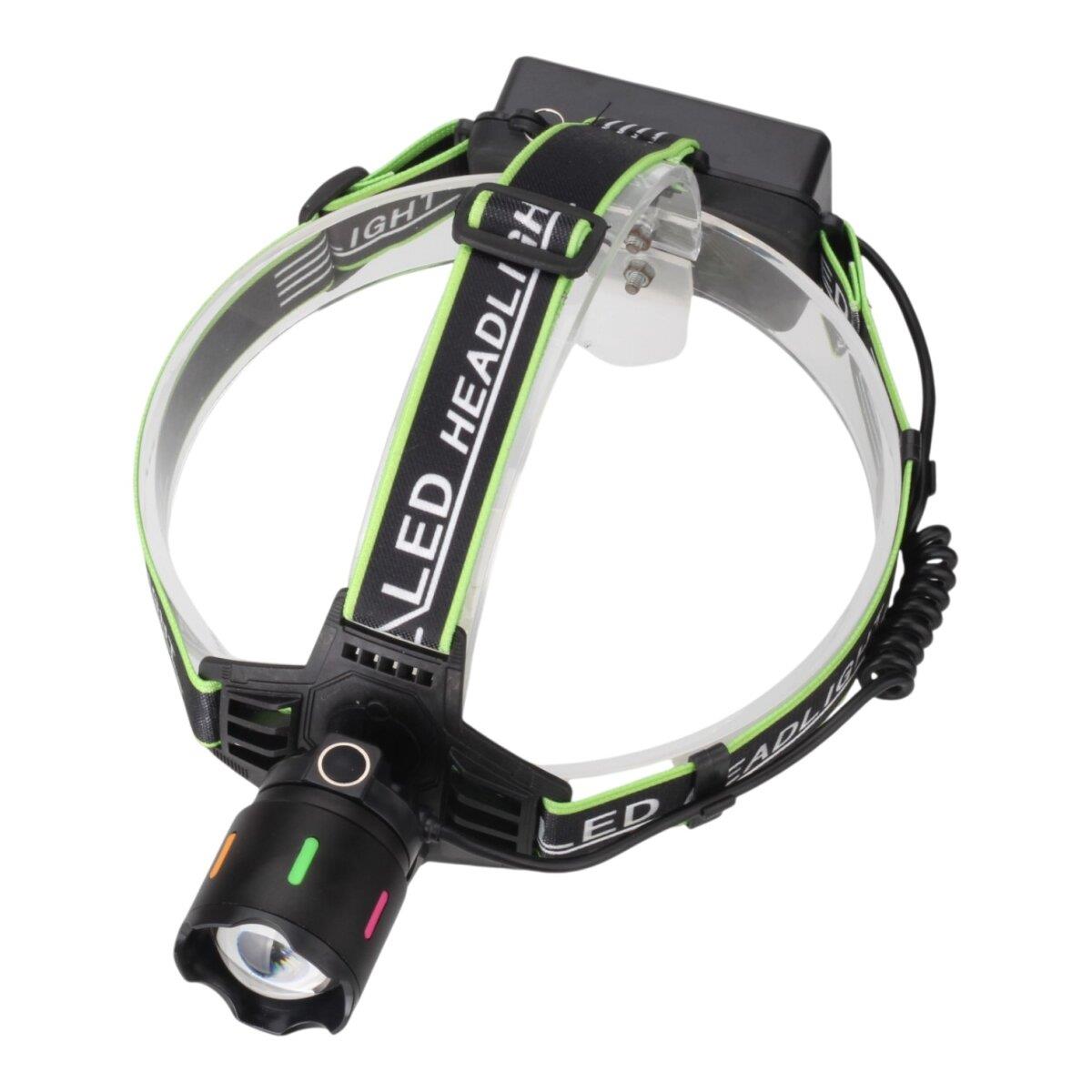 PANTHER PT-5993 USB ŞARJLI KAFA LAMBASI