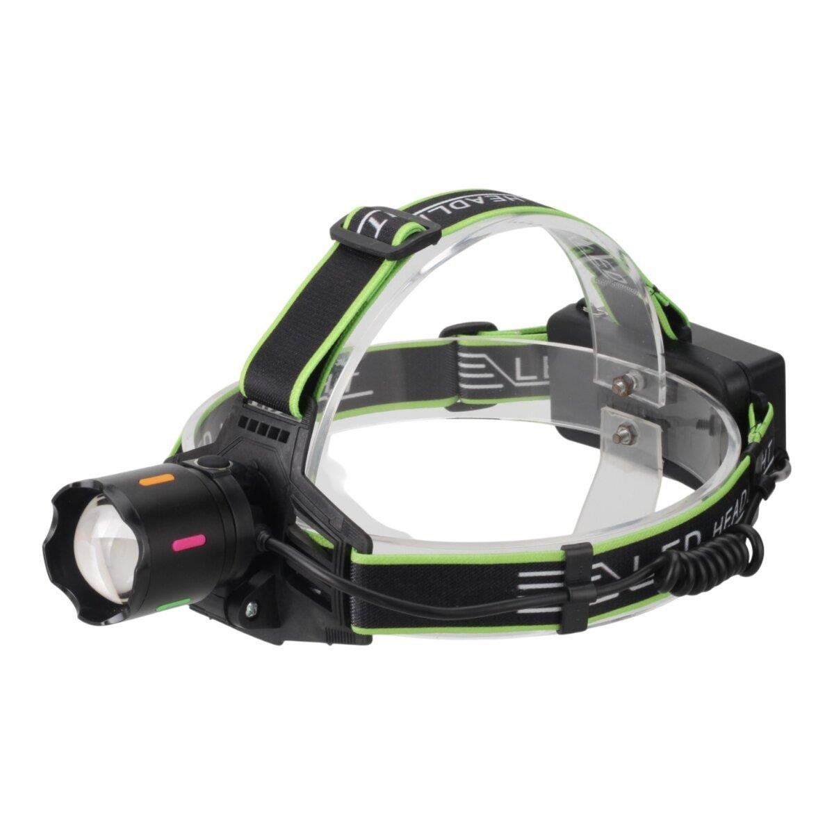 PANTHER PT-5993 USB ŞARJLI KAFA LAMBASI