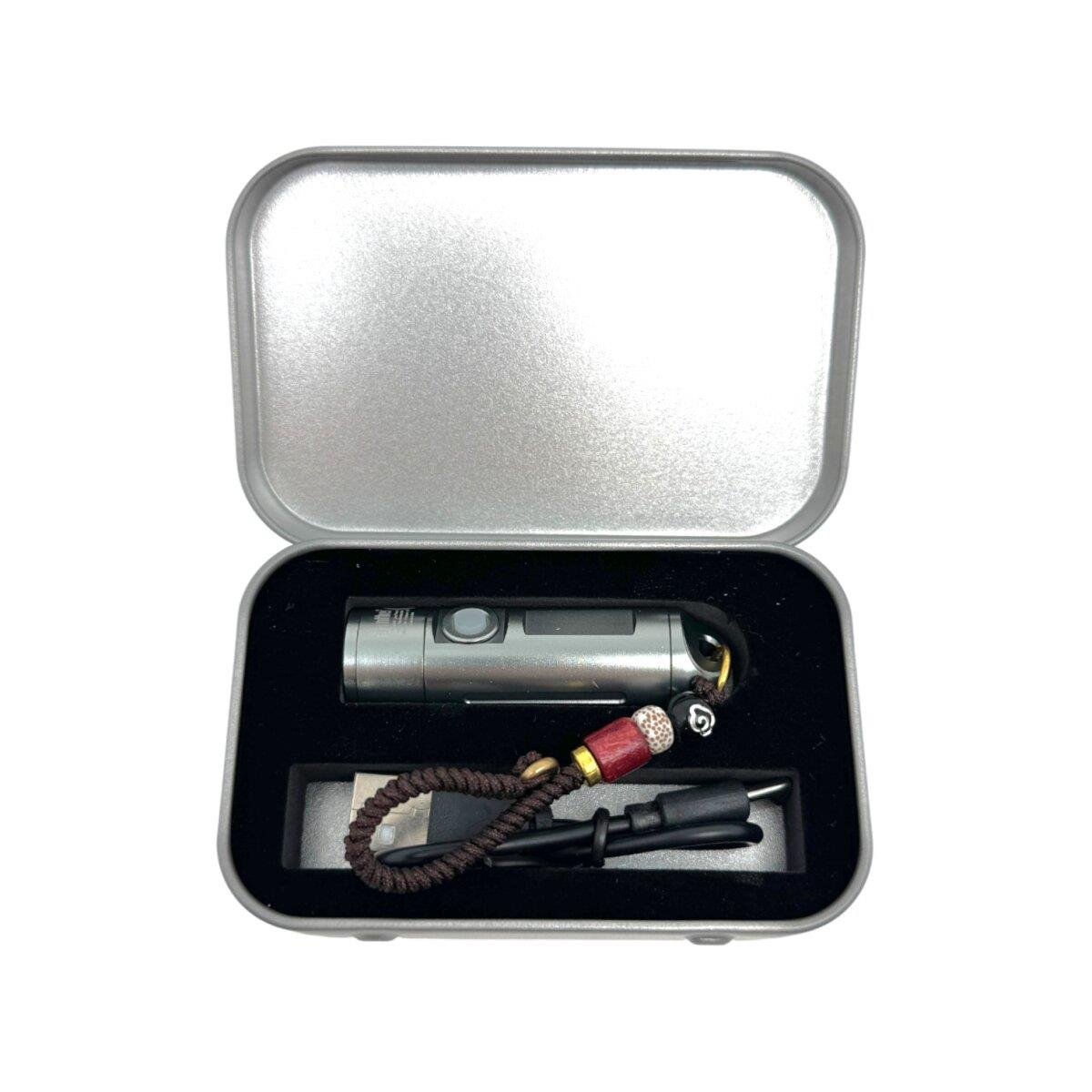 PANTHER PT-6215 USB ŞARJLI EL FENERİ