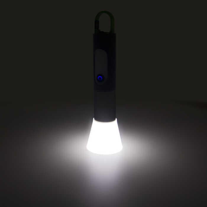 PANTHER PT-839 USB ŞARJLI EL FENERİ