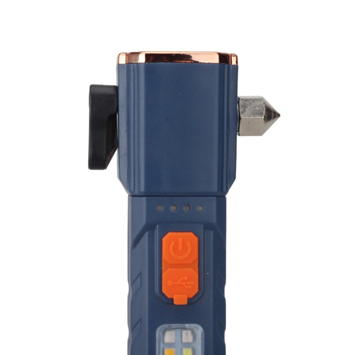 PANTHER PT-979 USB ŞARJLI EL FENERİ