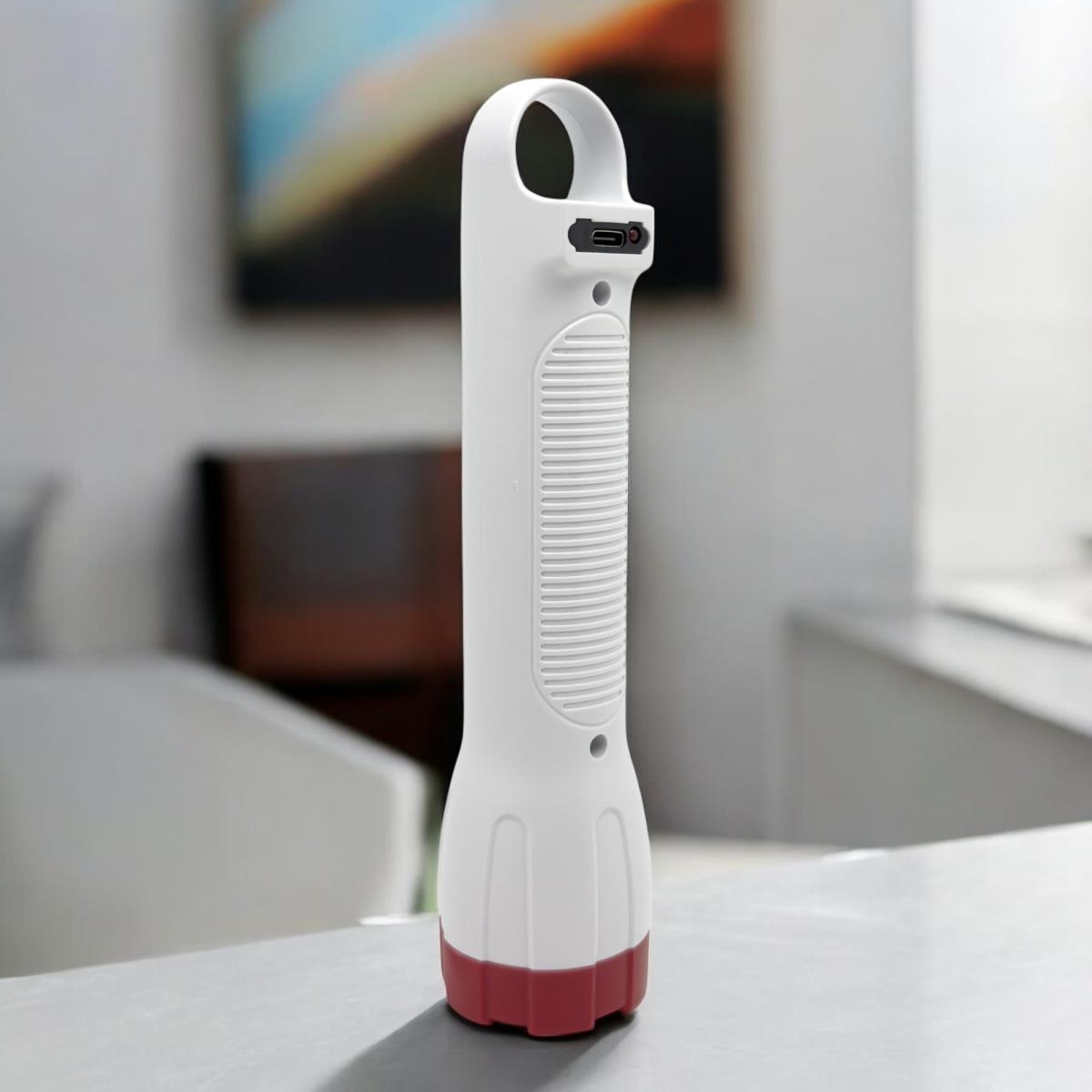 PANTHER PT-9997 USB ŞARJLI EL FENERİ