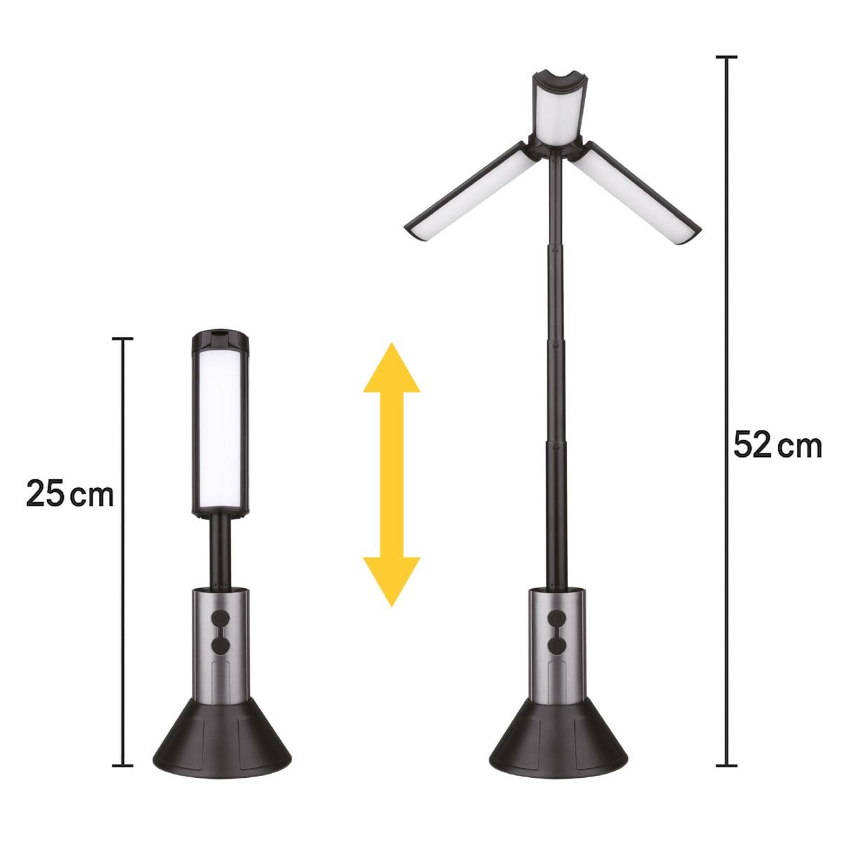 PANTHER PT-BERRY USB ŞARJLI KAMP LAMBASI
