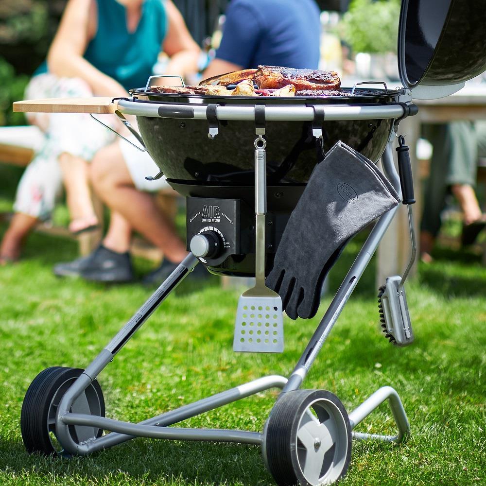 Rösle Barbekü Askı Aparat Seti 5'li 25024