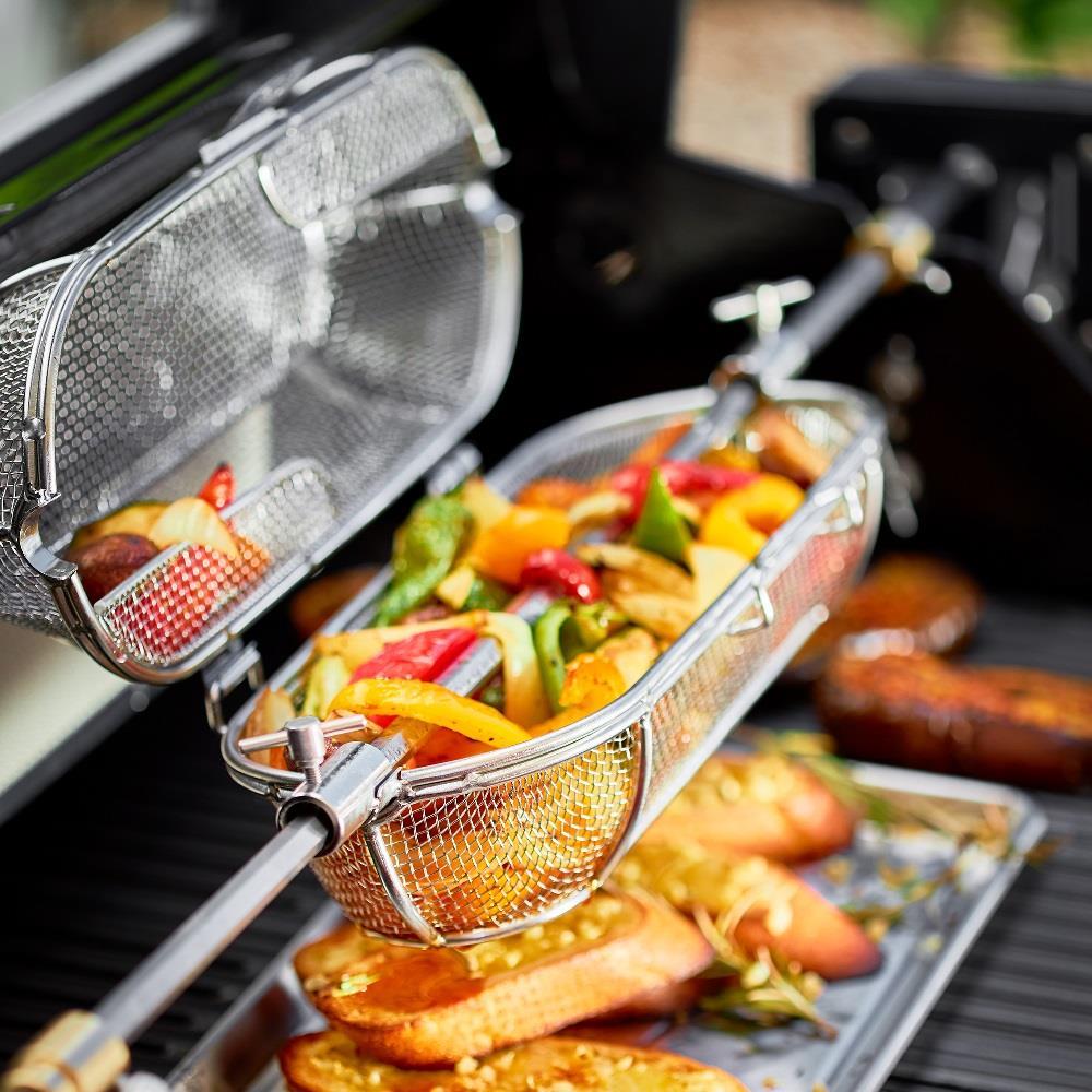 Rösle Barbekü Çevirme Sepeti 25437